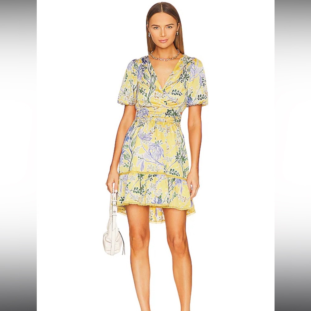 NWT Heartloom Muna Dress